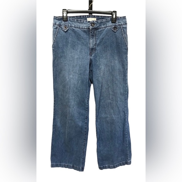 Vintage Jeanstar Jeans Size 14 30" Inseam J2 - Picture 1 of 6